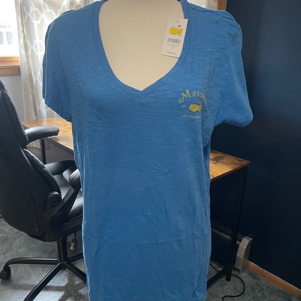 Masters Woman’s Vneck Tshirt